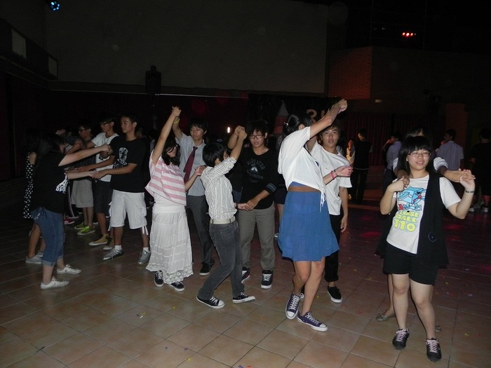 Extracurricular Activities圖片