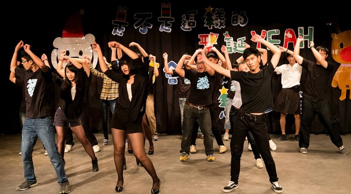 Extracurricular Activities圖片