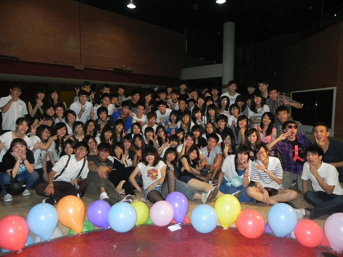Extracurricular Activities圖片