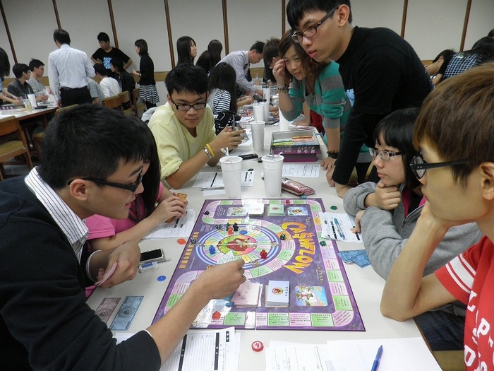 Extracurricular Activities圖片