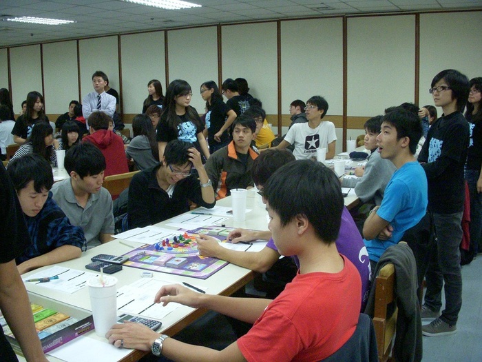 Extracurricular Activities圖片