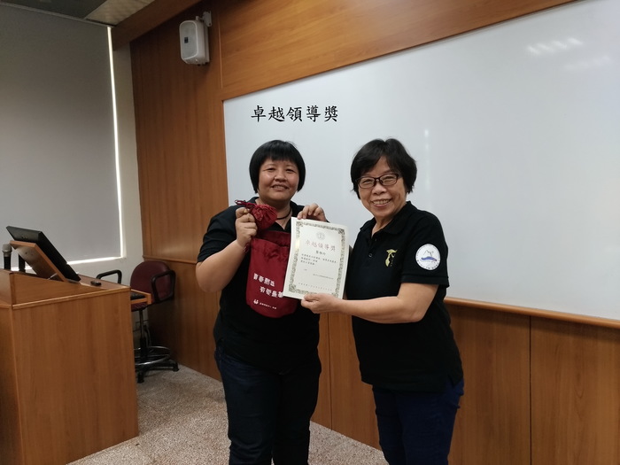 107.6.23碩專班「財務報表分析」期末報告競賽暨導生活動圖片