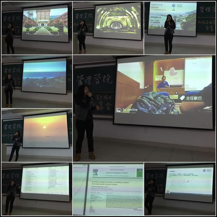 國立中山大學&北京師範大學珠海分校管理學院--校際交流學習項目分享會圖片