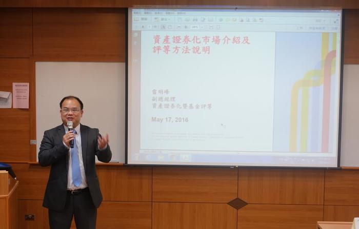 雷明峰：勿盲從，要有自己的思路邏輯圖片