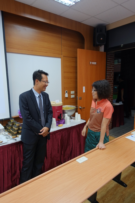 傳承與創新 ─財管系碩專班系友餐會圖片