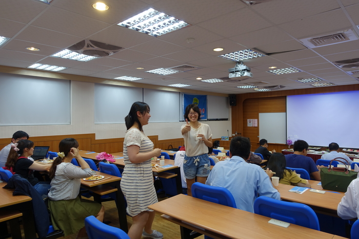 傳承與創新 ─財管系碩專班系友餐會圖片