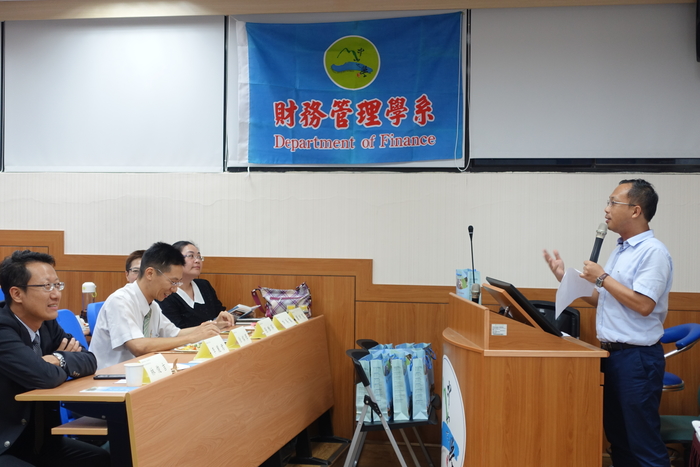 傳承與創新 ─財管系碩專班系友餐會圖片