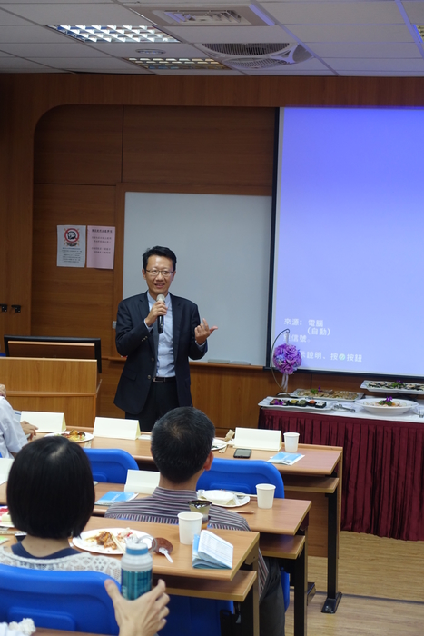 傳承與創新 ─財管系碩專班系友餐會圖片