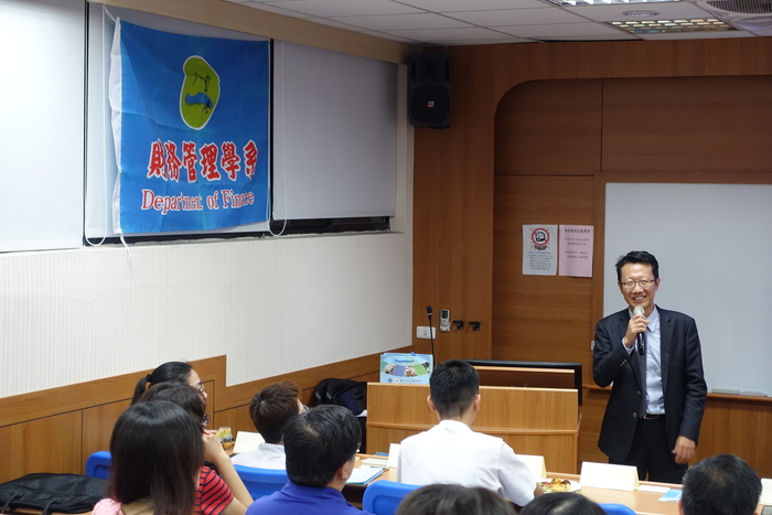 傳承與創新 ─財管系碩專班系友餐會圖片