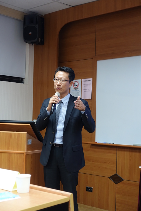 傳承與創新 ─財管系碩專班系友餐會圖片
