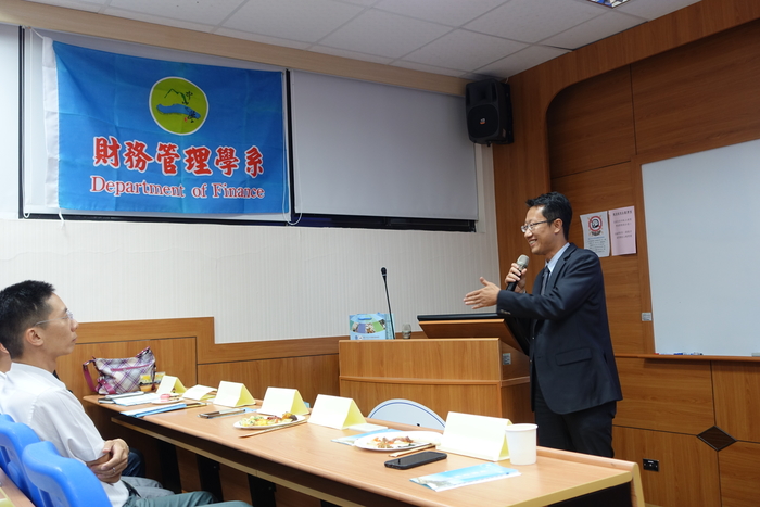 傳承與創新 ─財管系碩專班系友餐會圖片