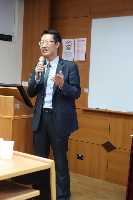 傳承與創新 ─財管系碩專班系友餐會圖片