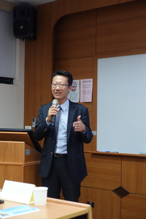 傳承與創新 ─財管系碩專班系友餐會圖片