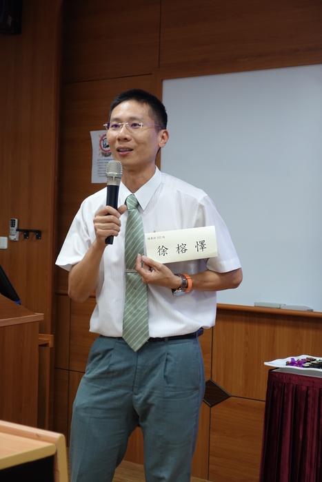 傳承與創新 ─財管系碩專班系友餐會圖片