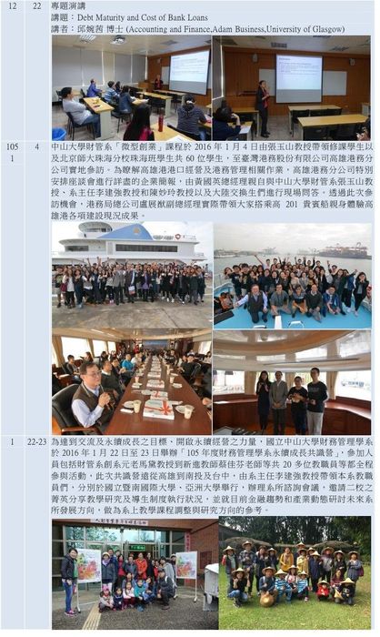 當學期活動圖片