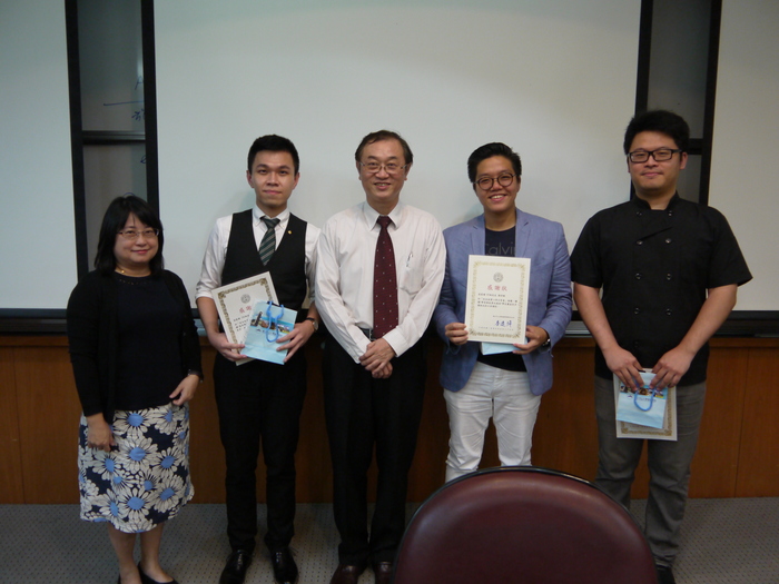 天生我財必有用 財務管理學系創系30周年紀念講座 2016.05.18 (三)圖片