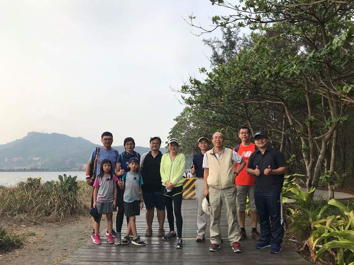 107.04.28 系務發展座談會暨慢活腳踏車活動圖片
