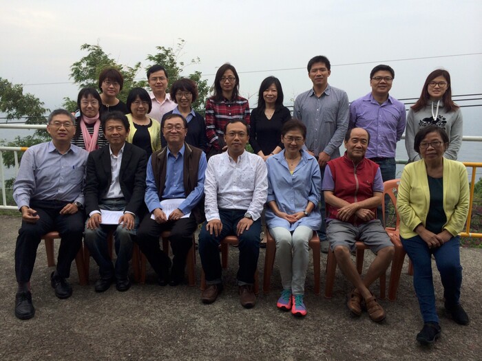 104.2 系務會議 柴山圖片