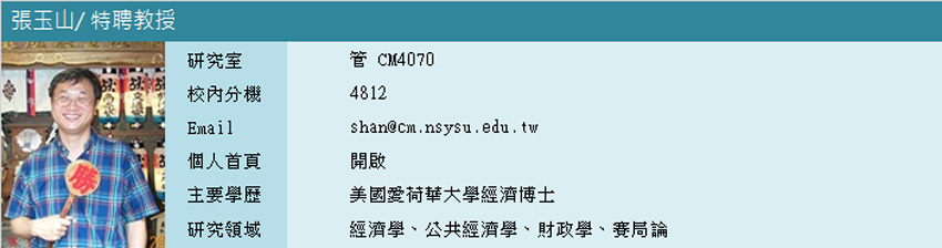 張玉山